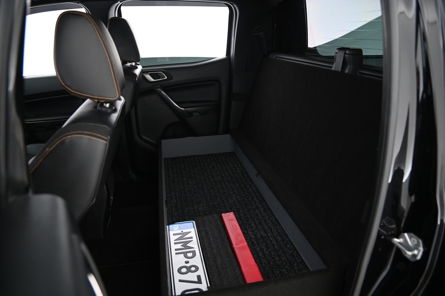 Ford Ranger vaihtoauto