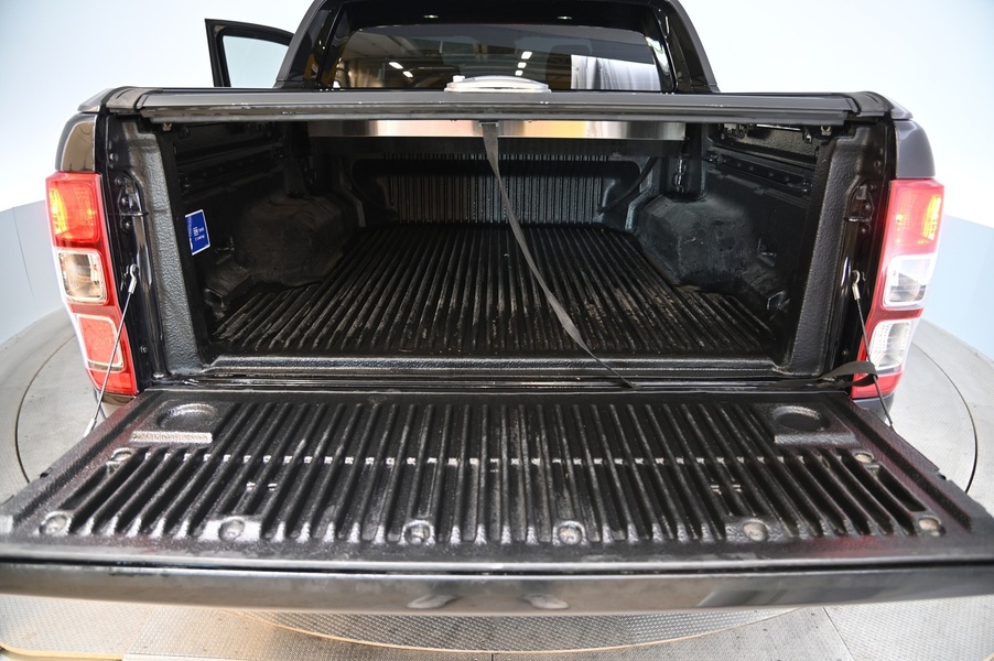 Ford Ranger vaihtoauto