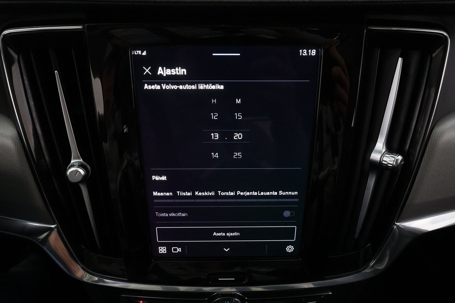 Volvo S90 vaihtoauto