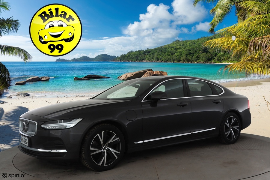 Volvo S90 vaihtoauto