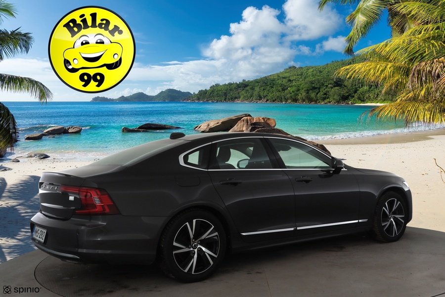 Volvo S90 vaihtoauto