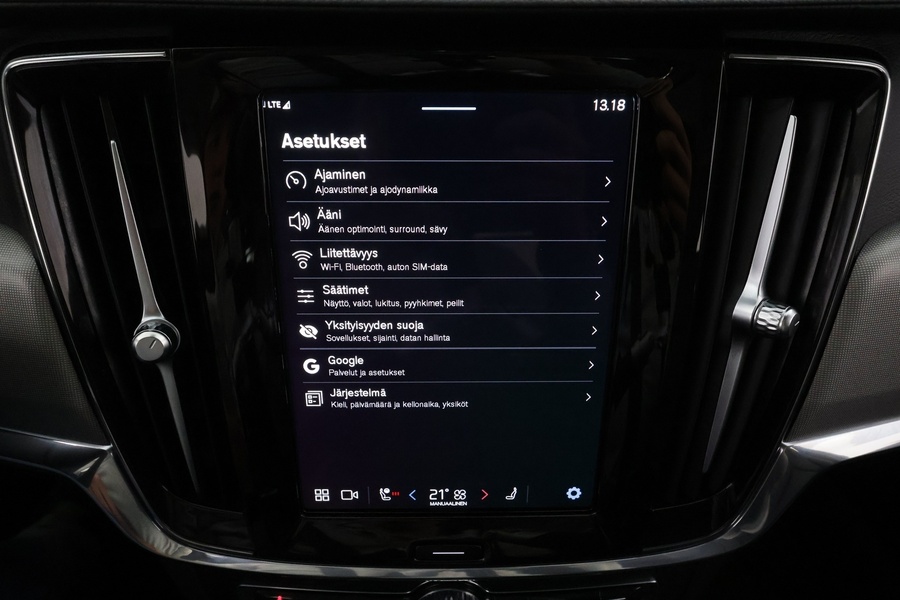 Volvo S90 vaihtoauto