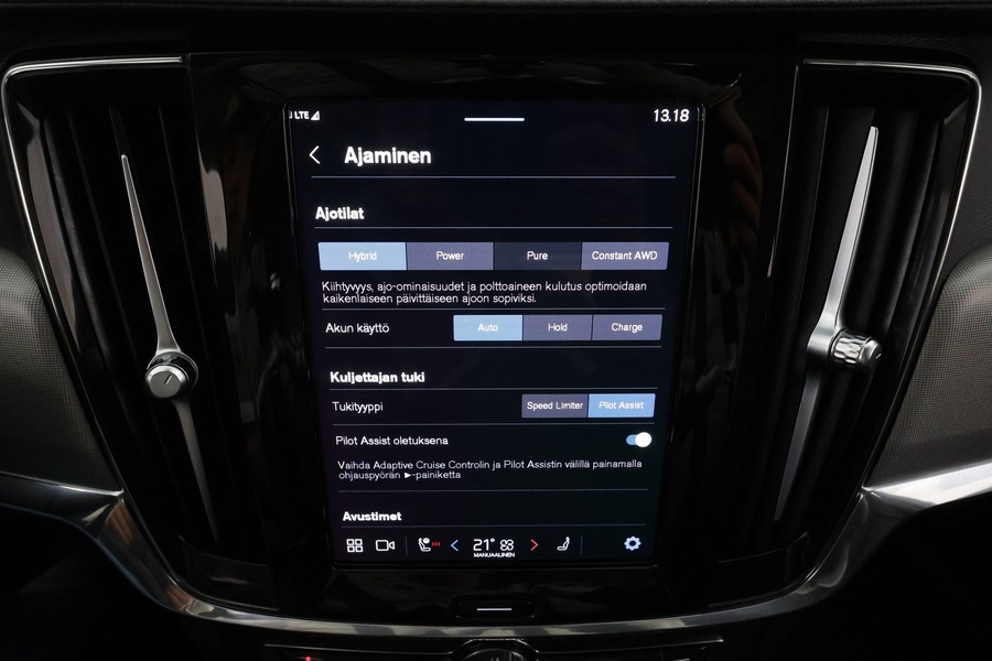 Volvo S90 vaihtoauto