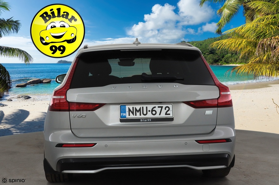 Volvo V60 vaihtoauto