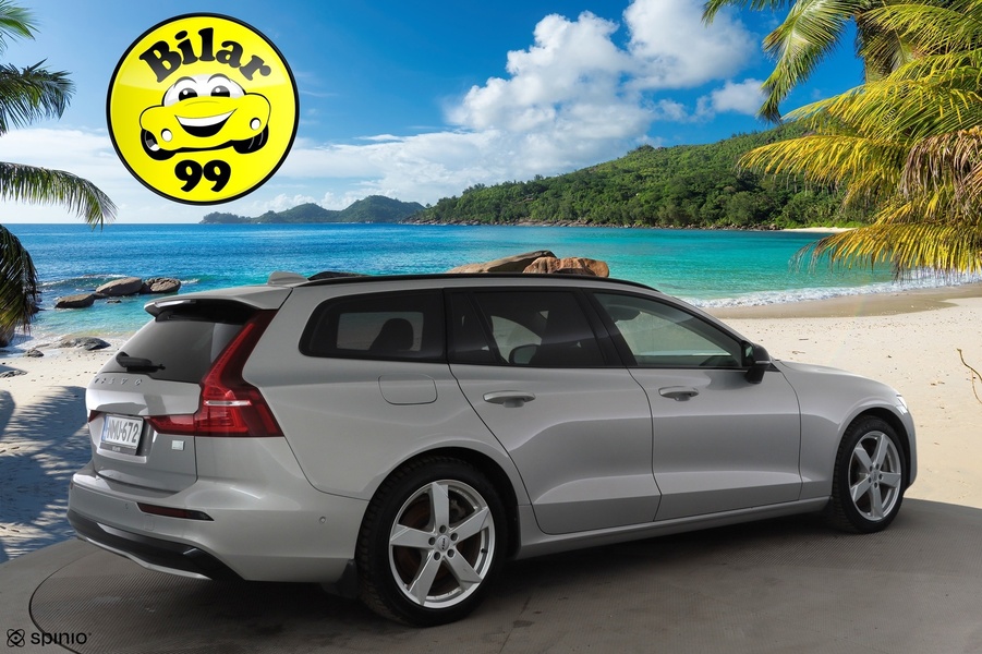 Volvo V60 vaihtoauto