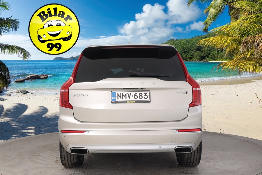 Volvo XC90 vaihtoauto