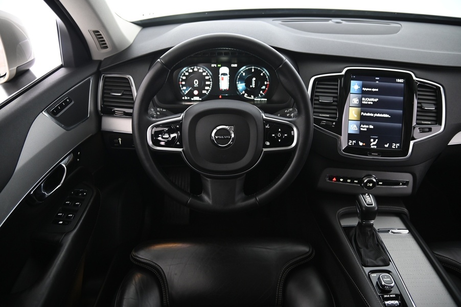 Volvo XC90 vaihtoauto