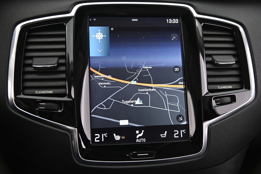 Volvo XC90 vaihtoauto