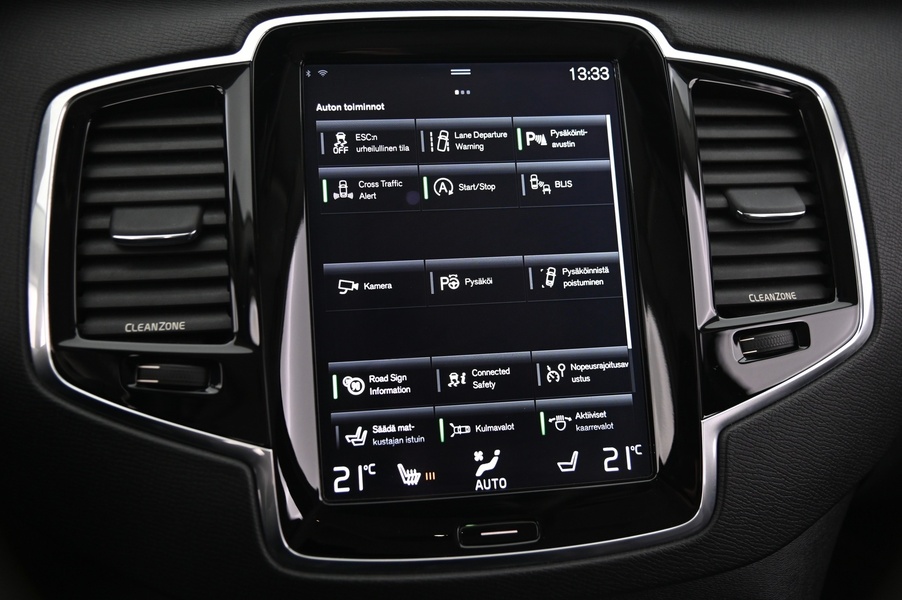 Volvo XC90 vaihtoauto