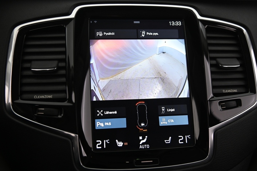 Volvo XC90 vaihtoauto