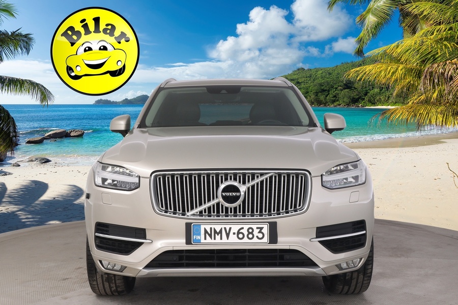 Volvo XC90 vaihtoauto