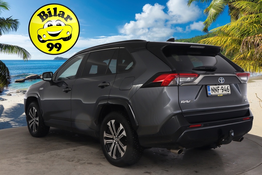 Toyota RAV4 vaihtoauto