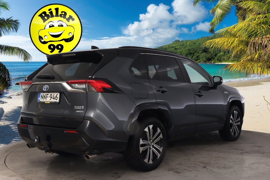 Toyota RAV4 vaihtoauto