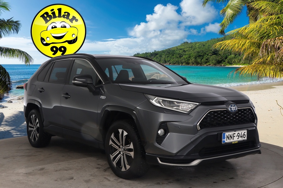 Toyota RAV4 vaihtoauto