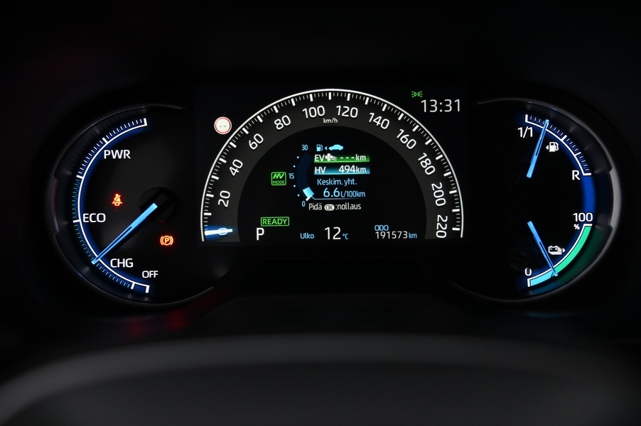 Toyota RAV4 vaihtoauto