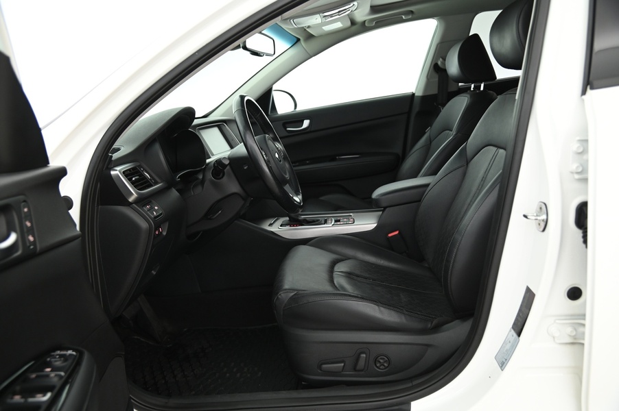 Kia Optima vaihtoauto