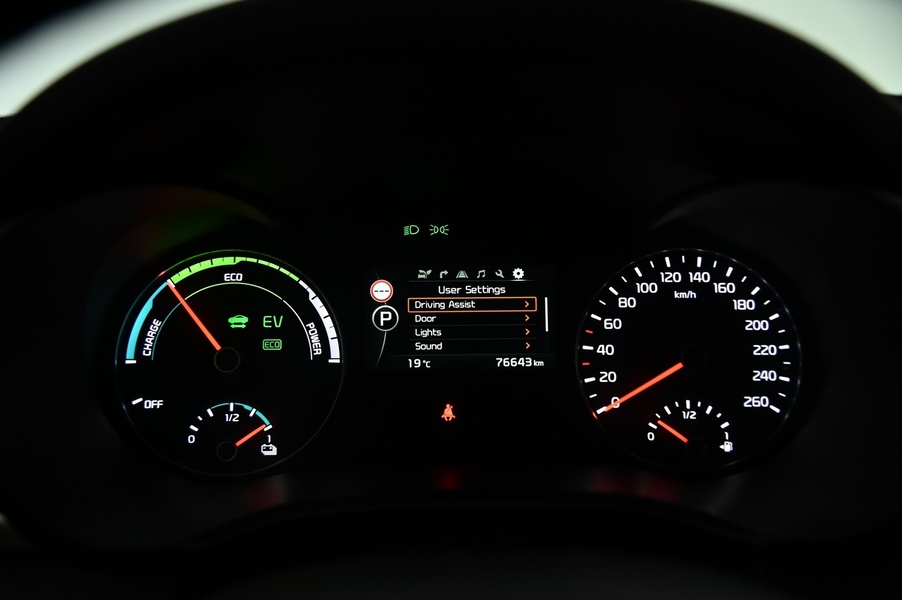 Kia Optima vaihtoauto