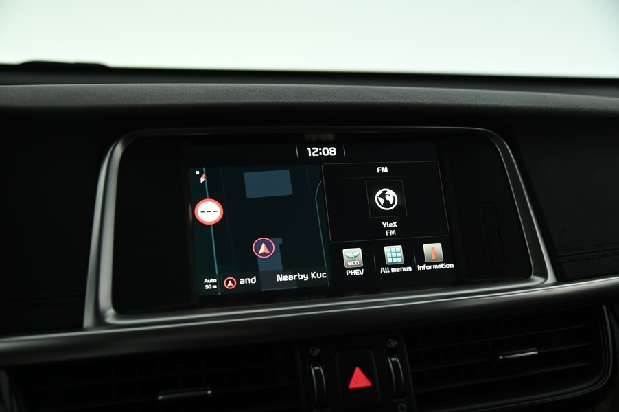 Kia Optima vaihtoauto