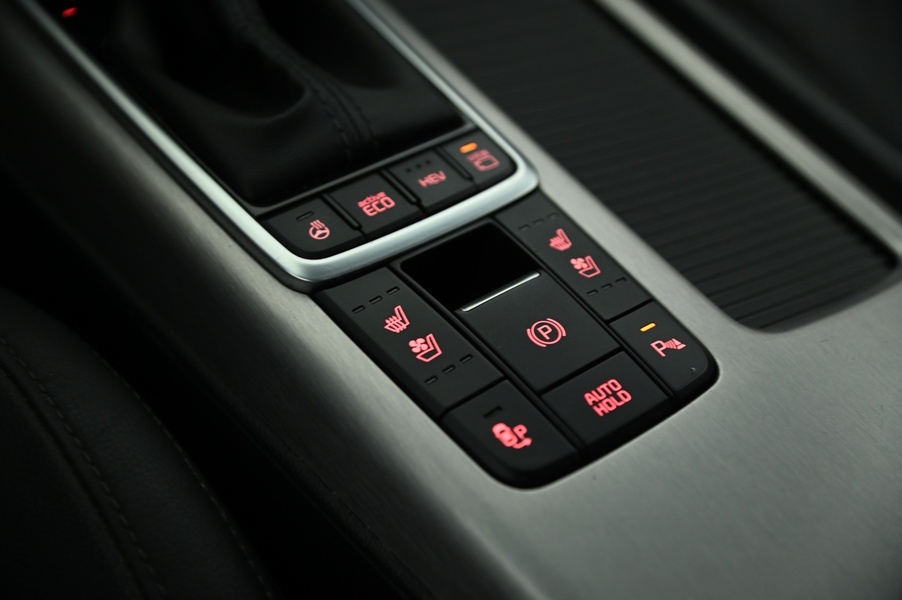 Kia Optima vaihtoauto