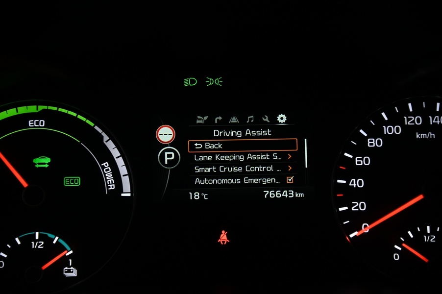 Kia Optima vaihtoauto