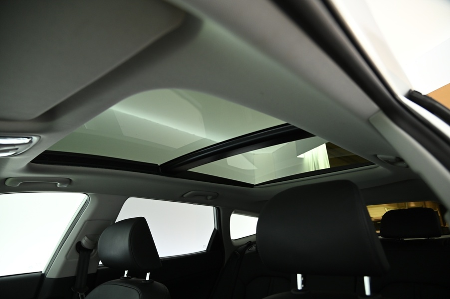 Kia Optima vaihtoauto