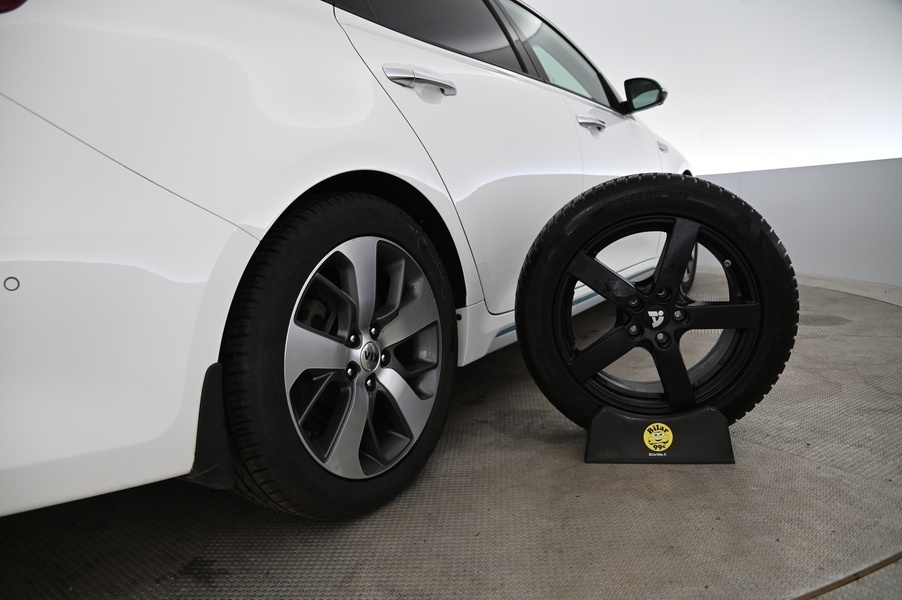 Kia Optima vaihtoauto