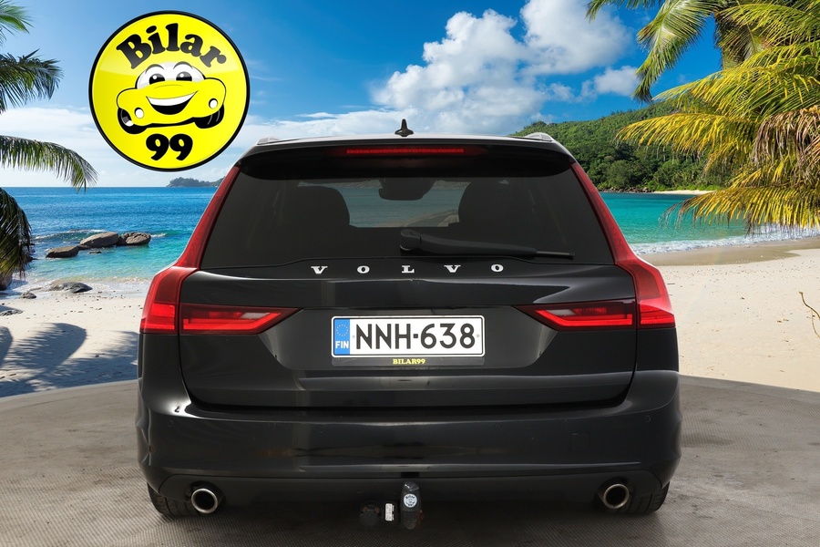 Volvo V90 vaihtoauto