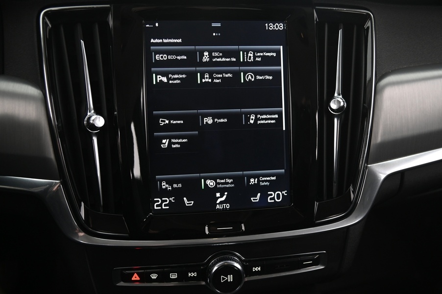 Volvo V90 vaihtoauto