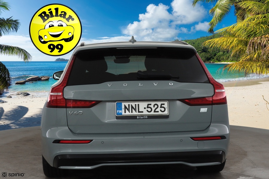 Volvo V60 vaihtoauto