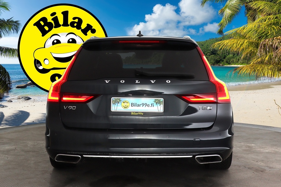 Volvo V90 vaihtoauto