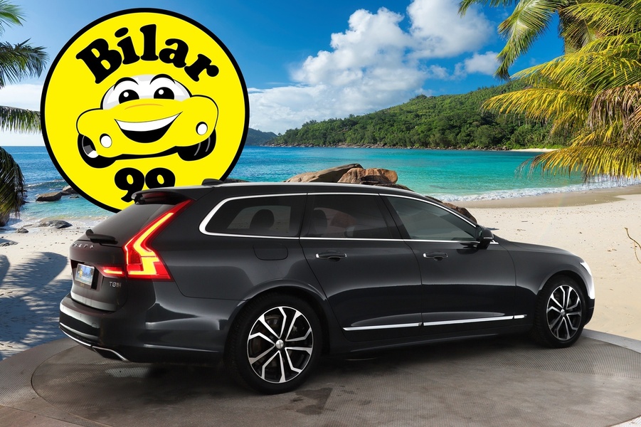 Volvo V90 vaihtoauto