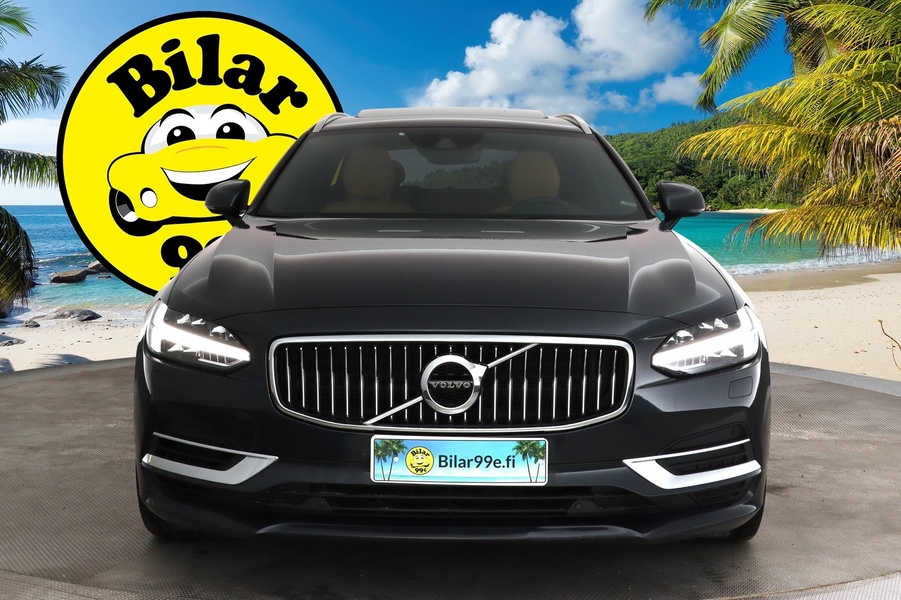 Volvo V90 vaihtoauto