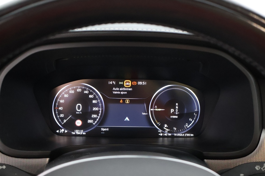 Volvo V90 vaihtoauto