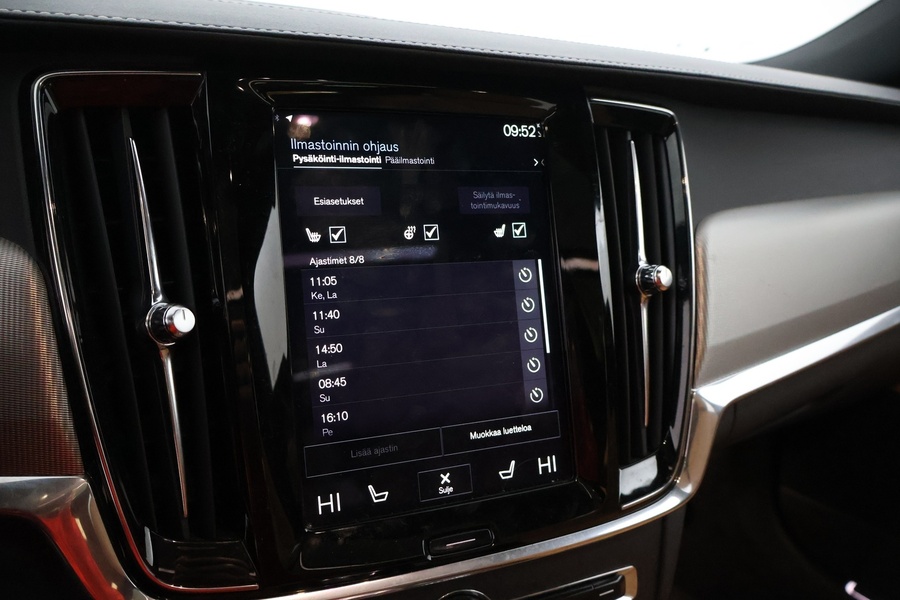 Volvo V90 vaihtoauto