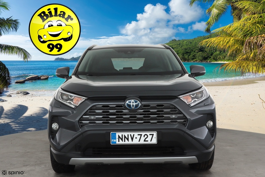 Toyota RAV4 vaihtoauto