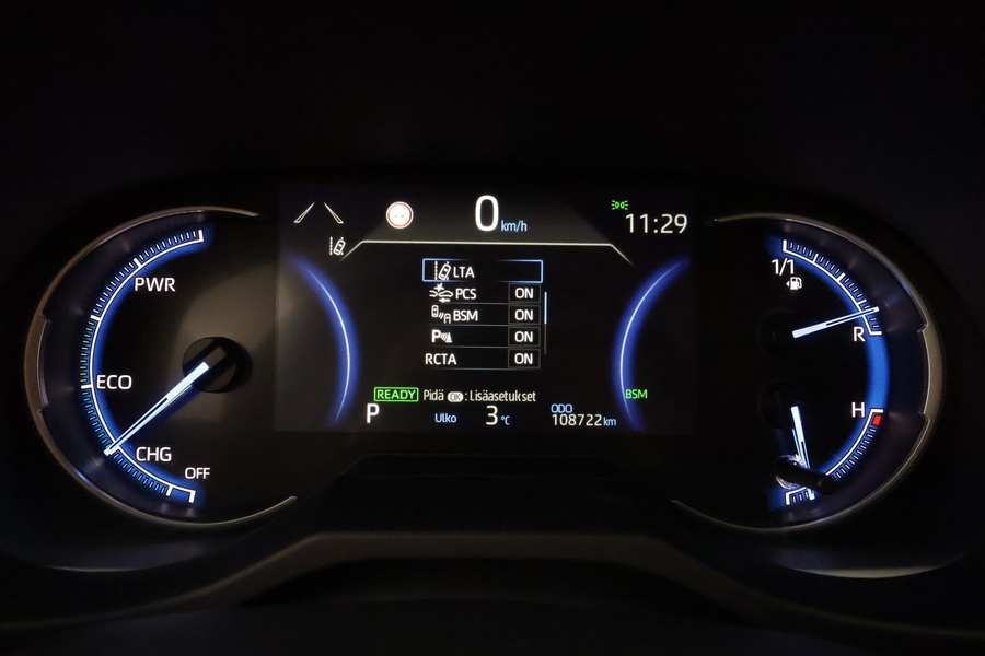 Toyota RAV4 vaihtoauto