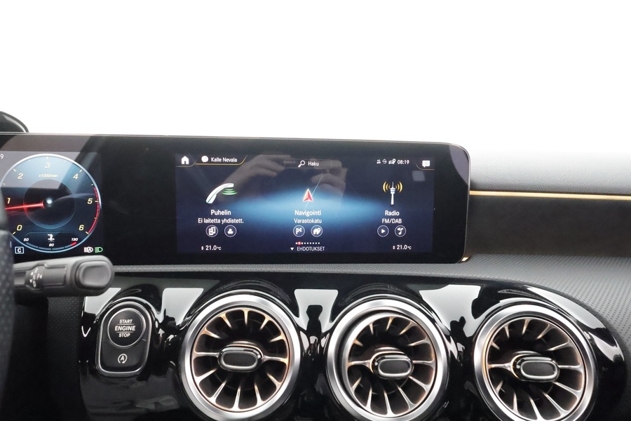 Mercedes-Benz A vaihtoauto