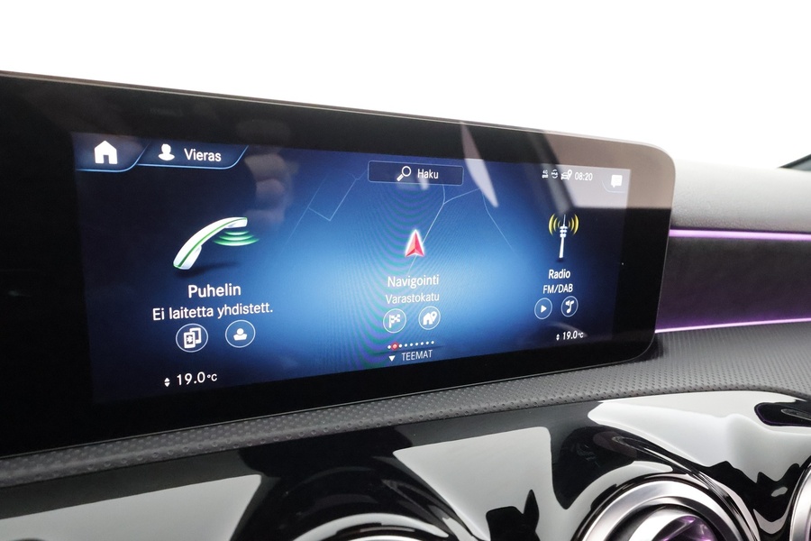 Mercedes-Benz A vaihtoauto