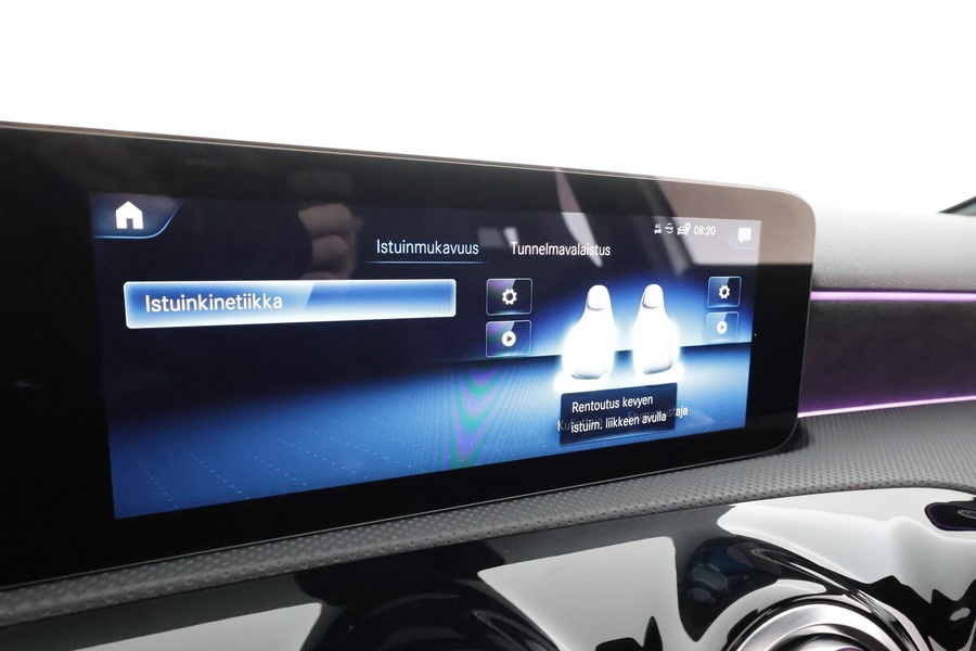 Mercedes-Benz A vaihtoauto