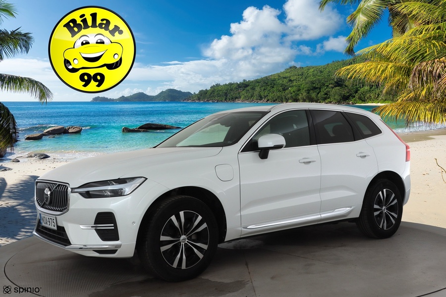 Volvo XC60 vaihtoauto