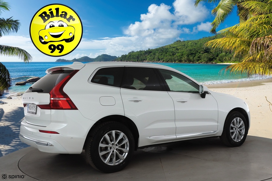 Volvo XC60 vaihtoauto