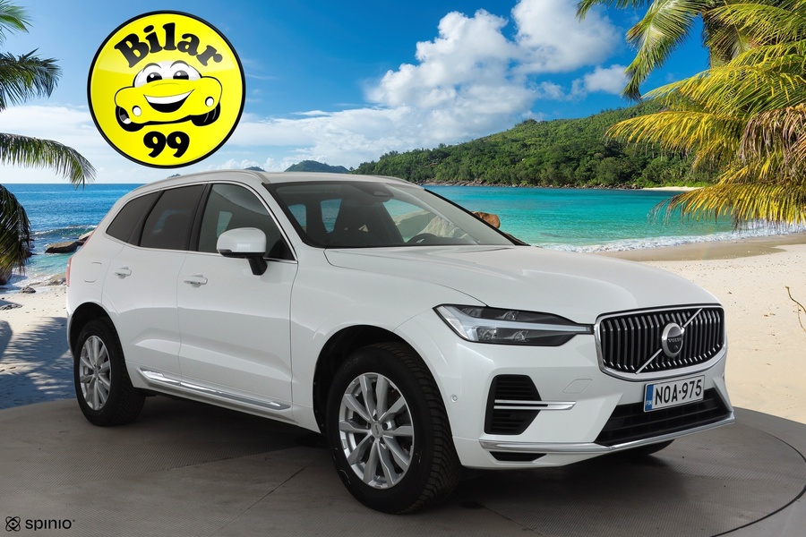 Volvo XC60 vaihtoauto