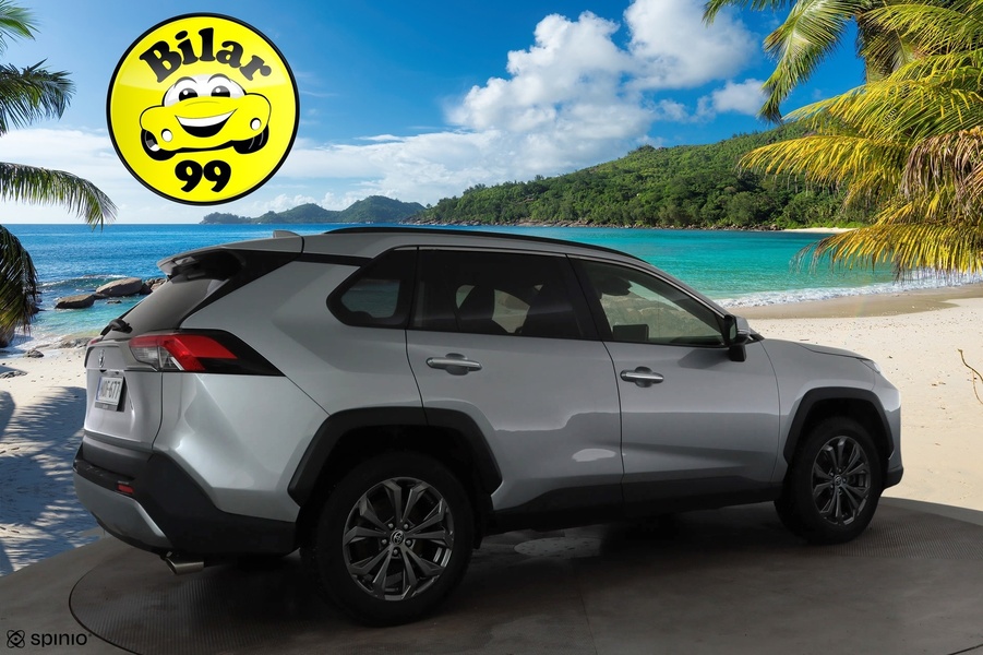 Toyota RAV4 vaihtoauto