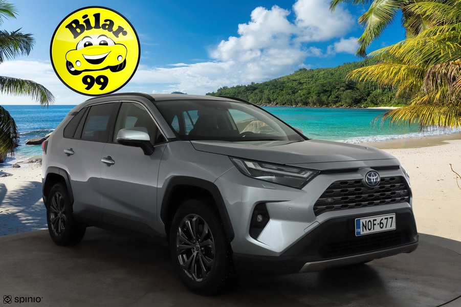 Toyota RAV4 vaihtoauto