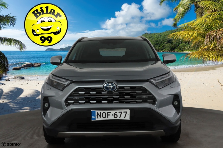 Toyota RAV4 vaihtoauto