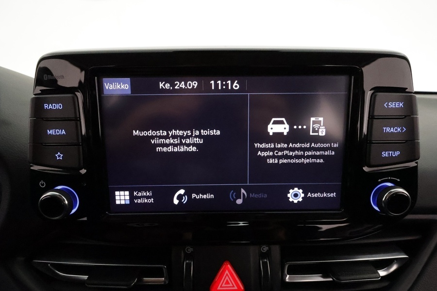 Hyundai i30 vaihtoauto