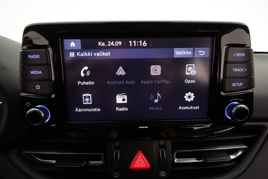 Hyundai i30 vaihtoauto