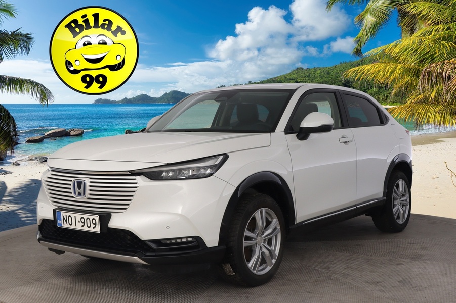 Honda HR-V vaihtoauto