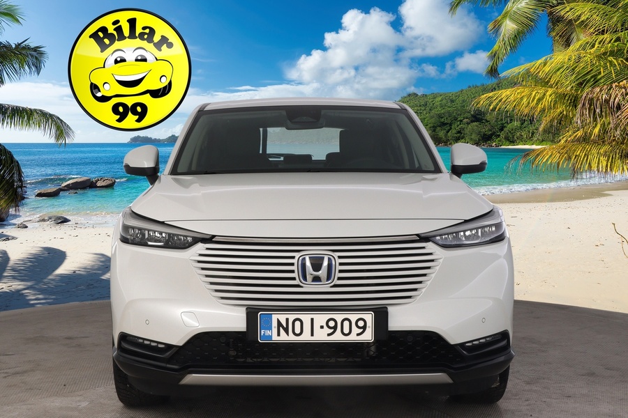 Honda HR-V vaihtoauto