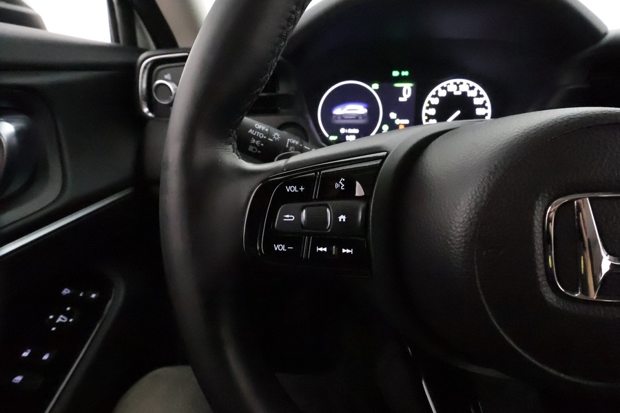 Honda HR-V vaihtoauto